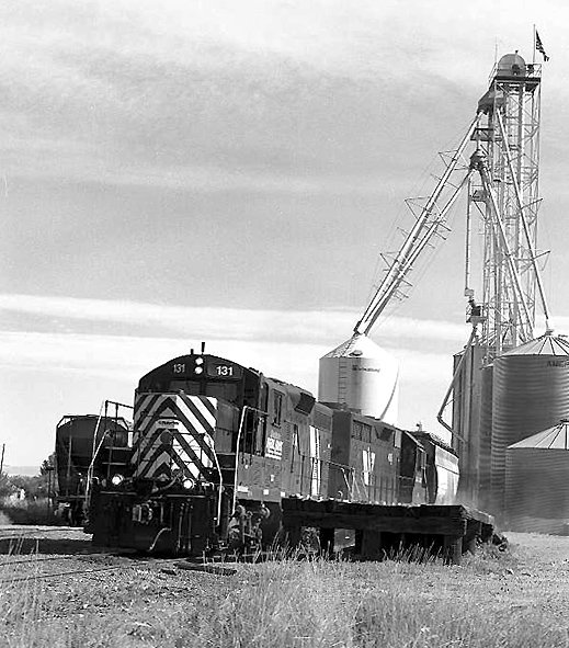 Branchline Railroading