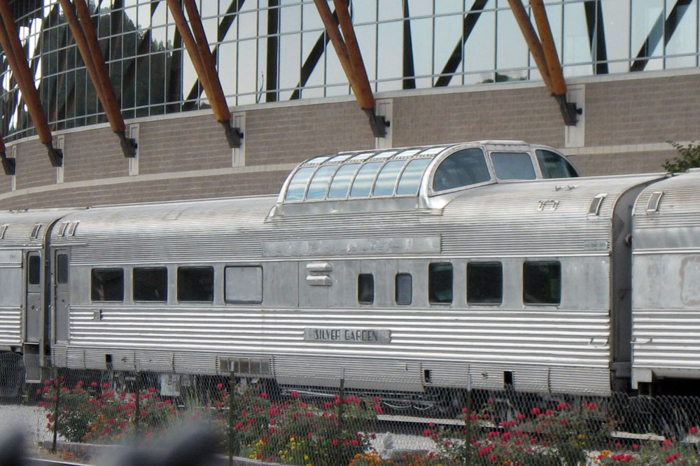 Branson Senic Railway