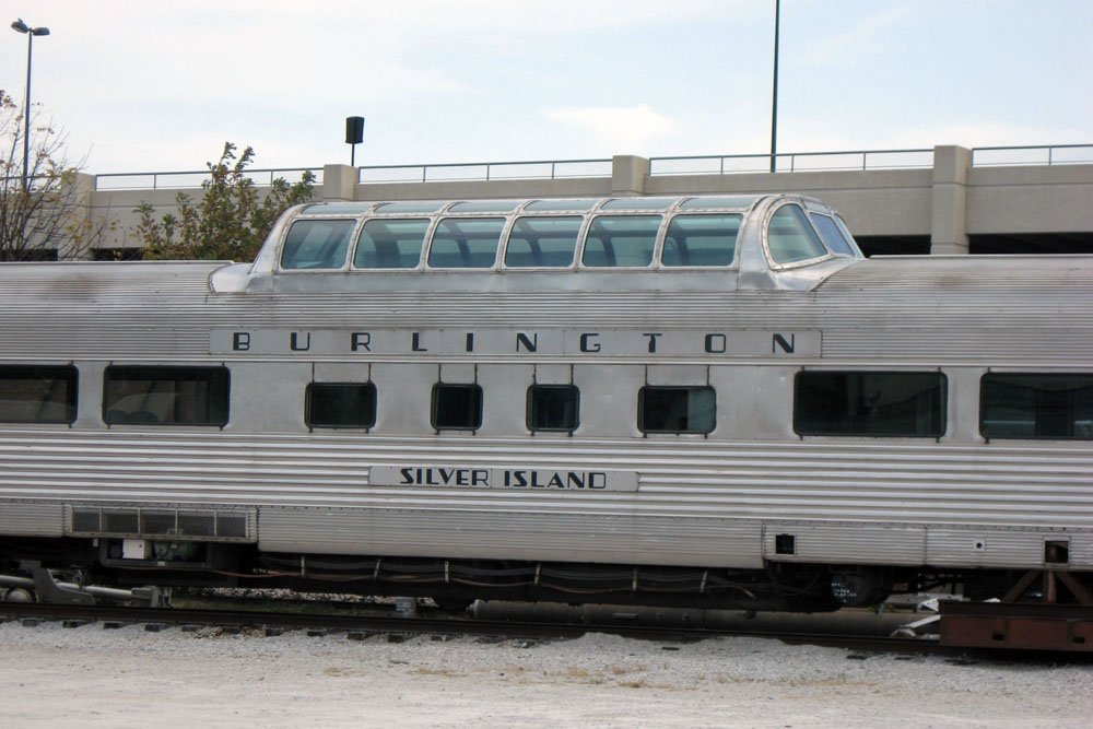 Branson Senic Railway