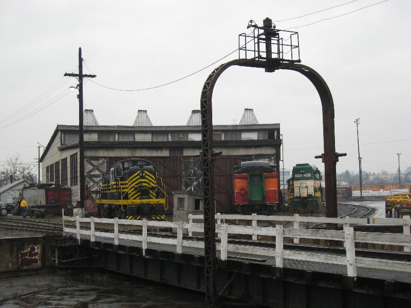 Brooklyn Roundhouse