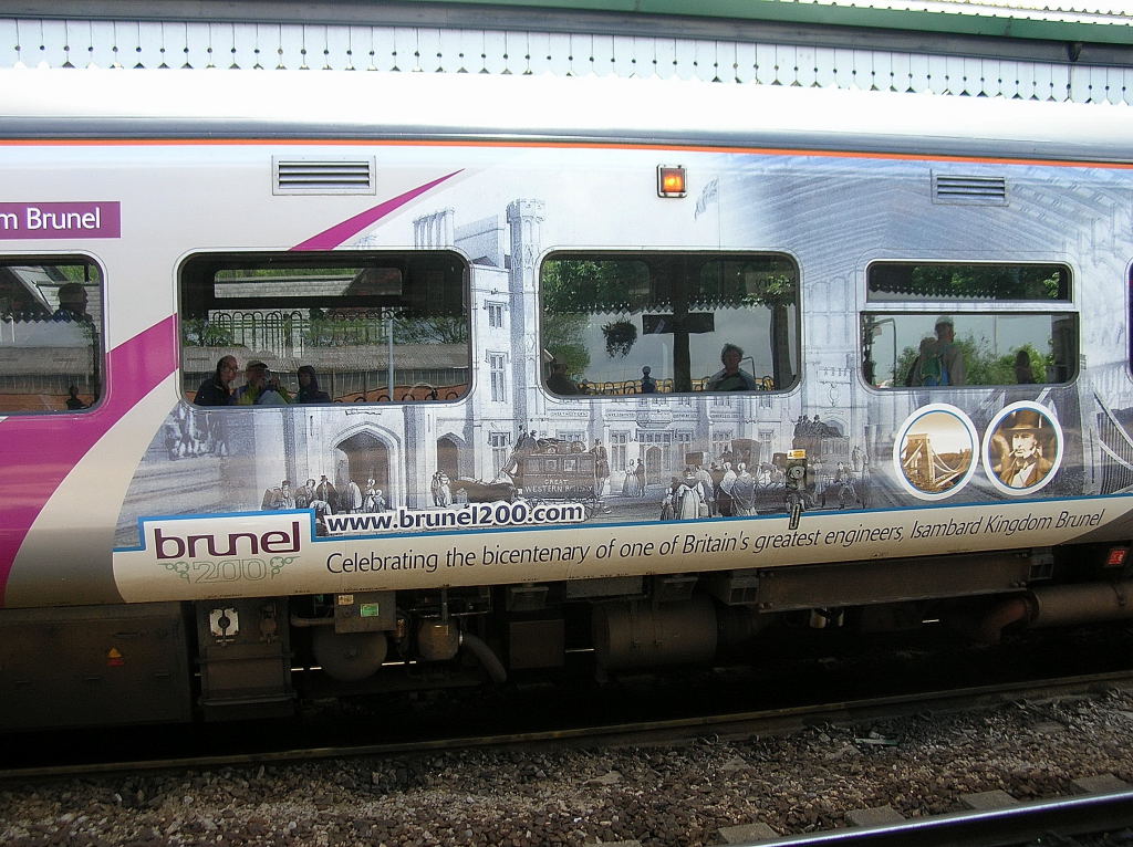 Brunel's 200 th Anniversary