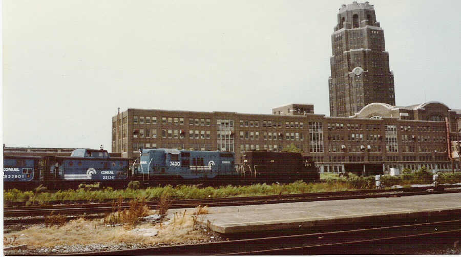 Buffalo Central Terminal