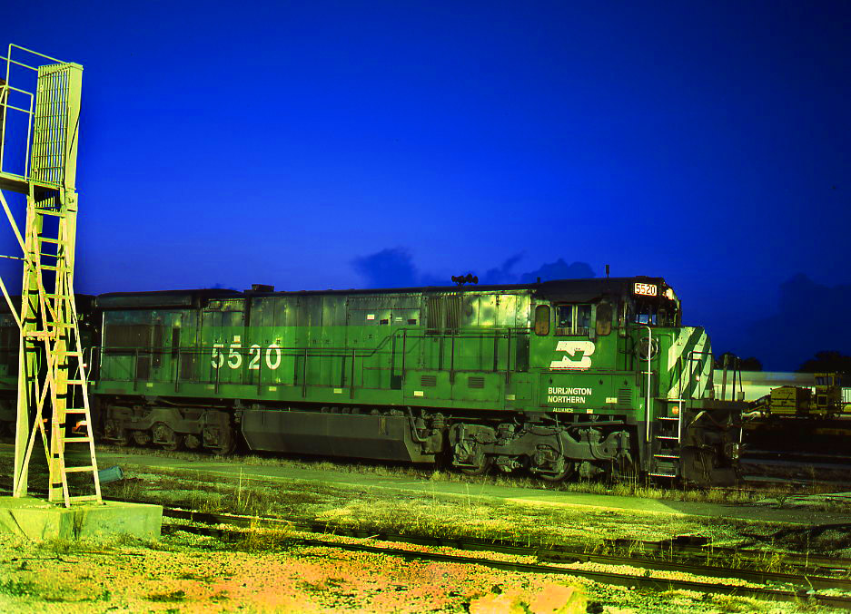 Burlington Northern