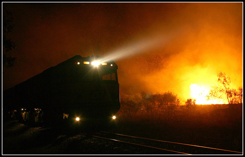Bushfire