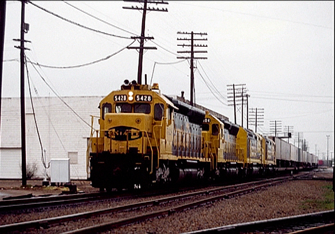 By Stockton twr