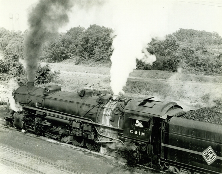 C&IM Steam