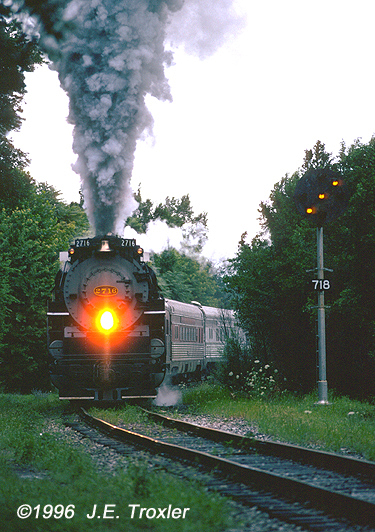 C&O 2716