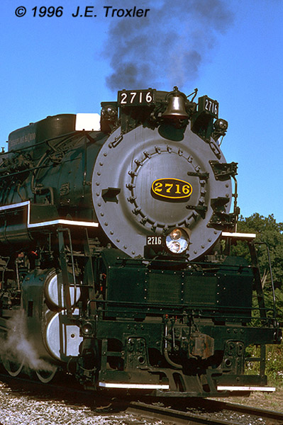 C&O 2716