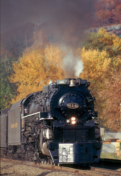 C&O 614