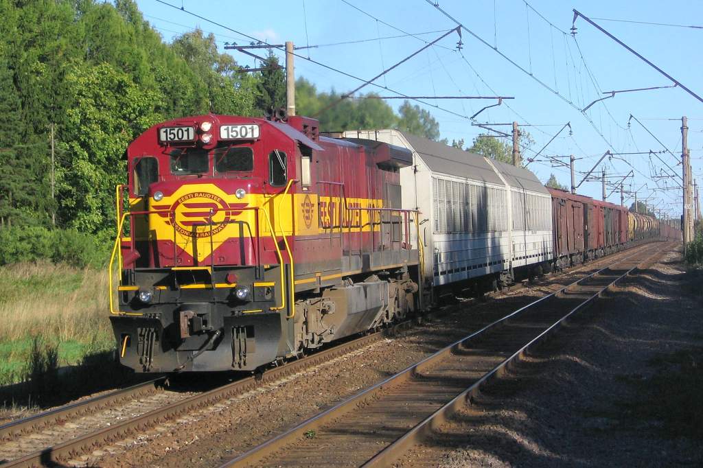 C36-7i EVR1501