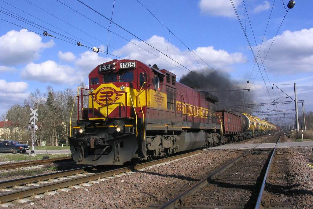 C36-7i EVR1505