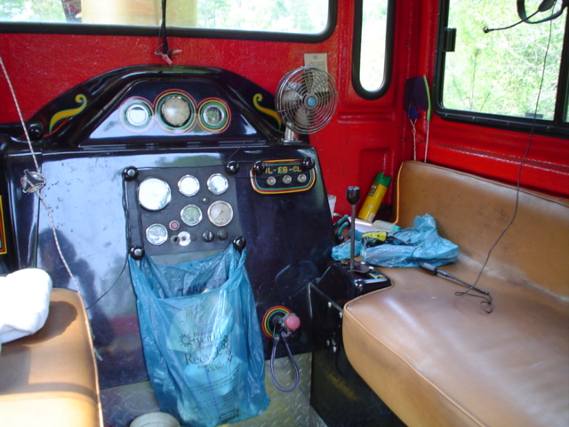 cab shot
