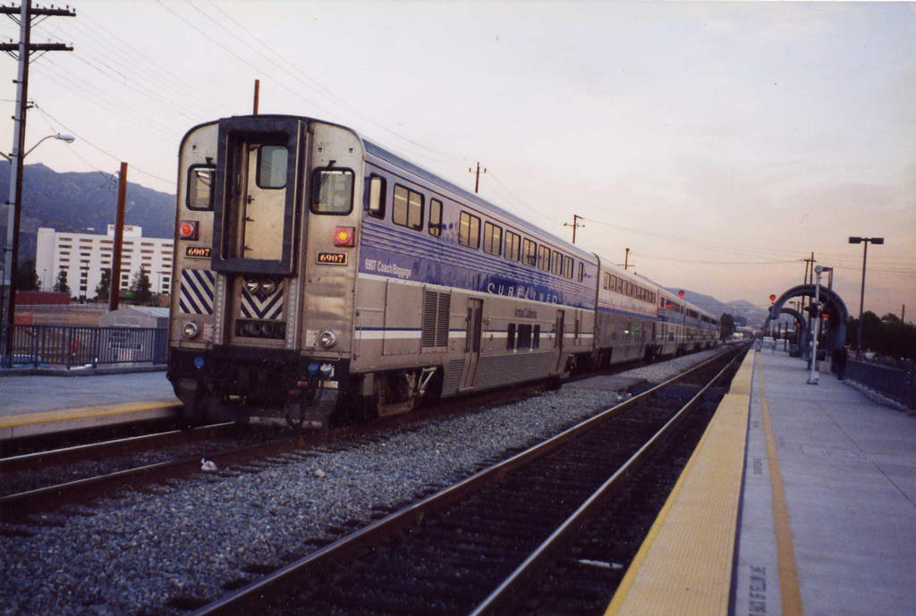 CabCar 6907