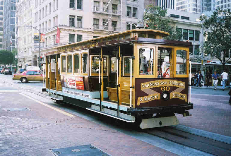 Cable Car