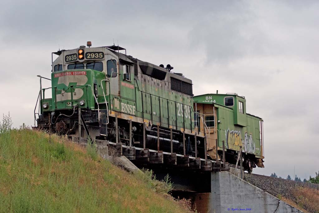 Caboose Hop