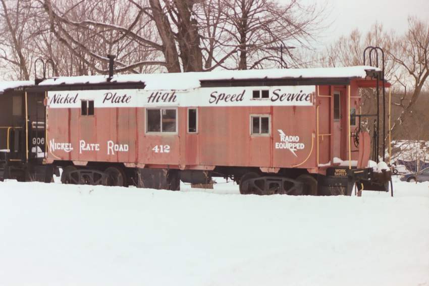 Caboose