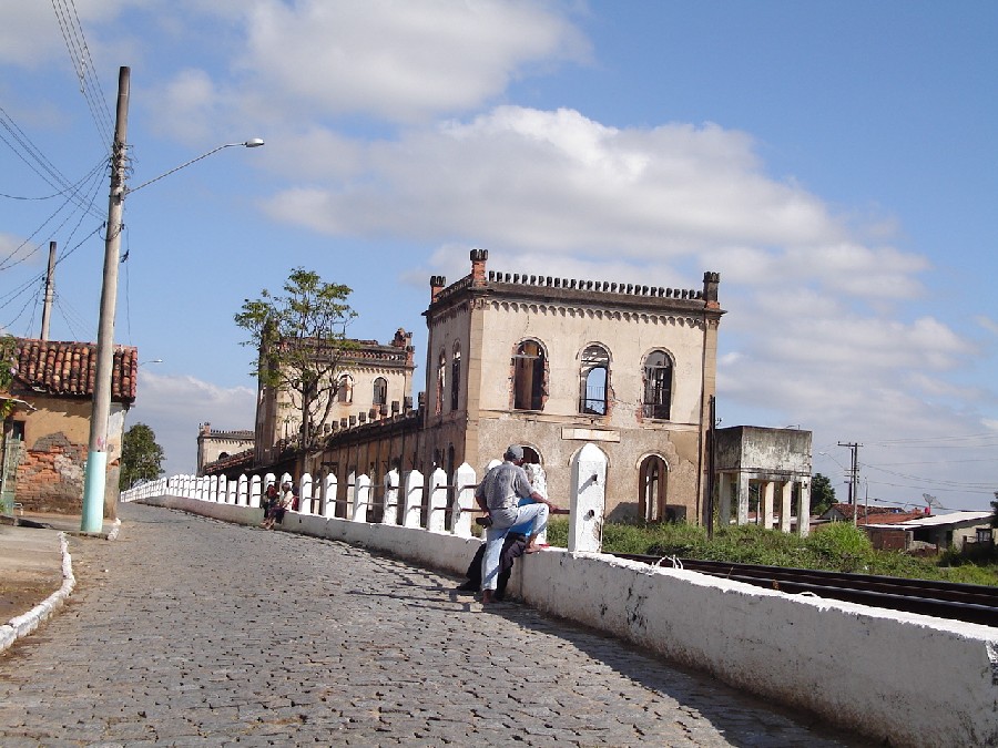 Cachoeira Paulista station