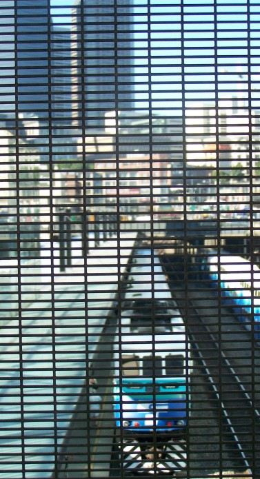 Cages of the Northwest
