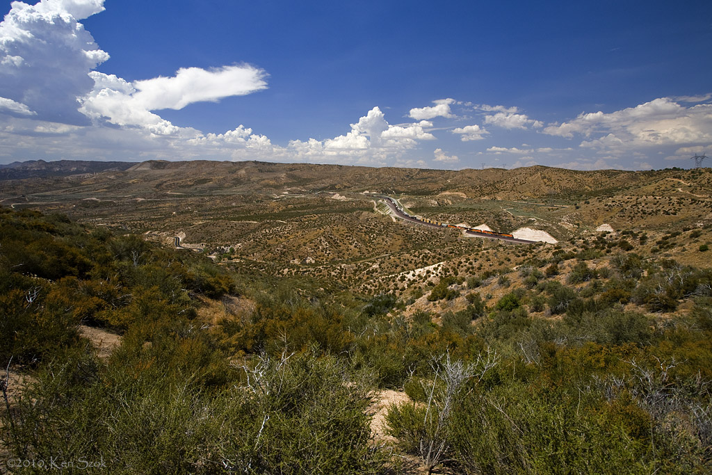 Cajon Pass Vista