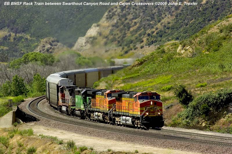 Cajon Pass