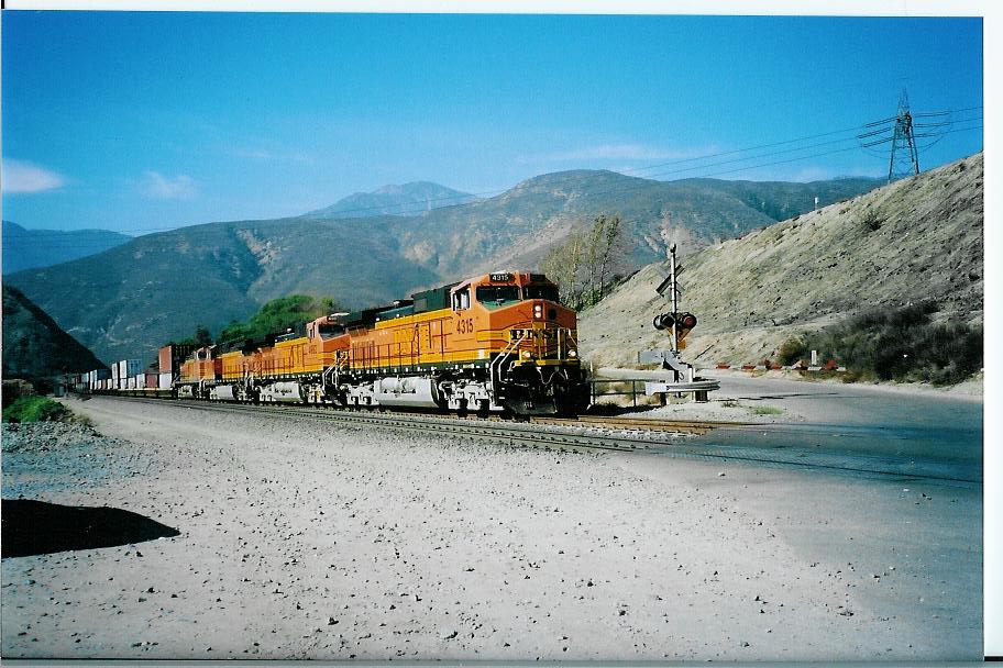 Cajon Pass