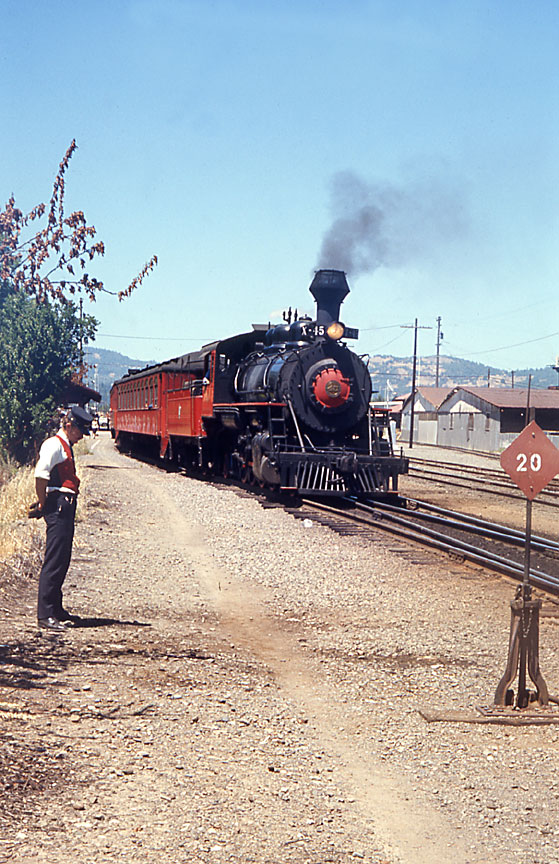CALIFORNIA WESTERN # 45