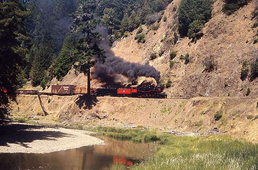CALIFORNIA WESTERN # 46