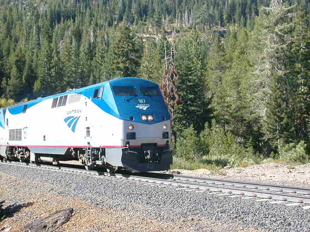 california zephyr eastbound, 9-23-06