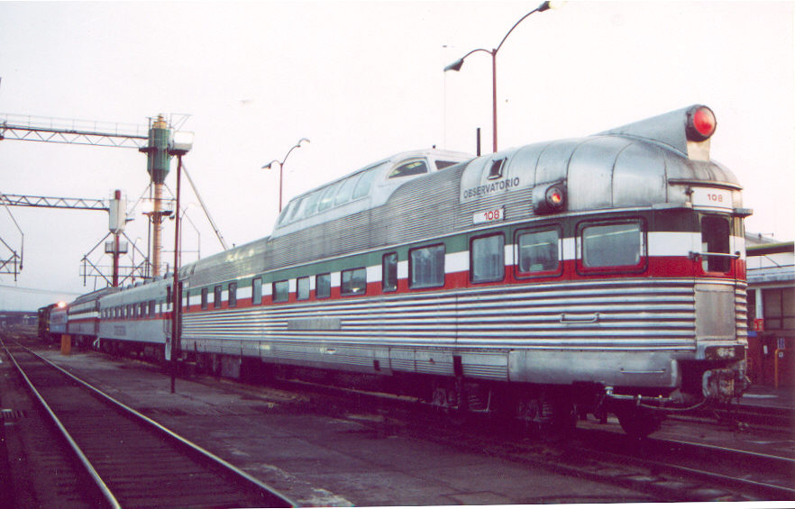 cALIFORNIA ZEPHYR WP 882