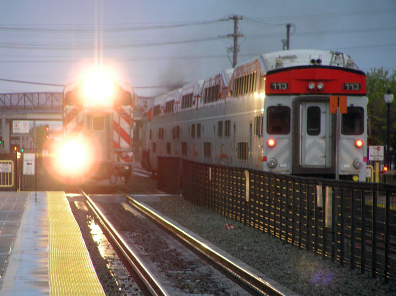 CalTrain Action