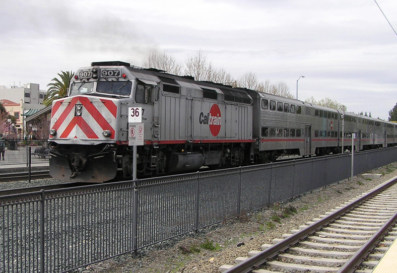 CalTrain Action