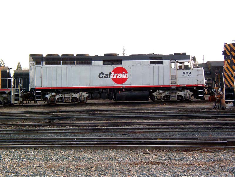 CalTrain