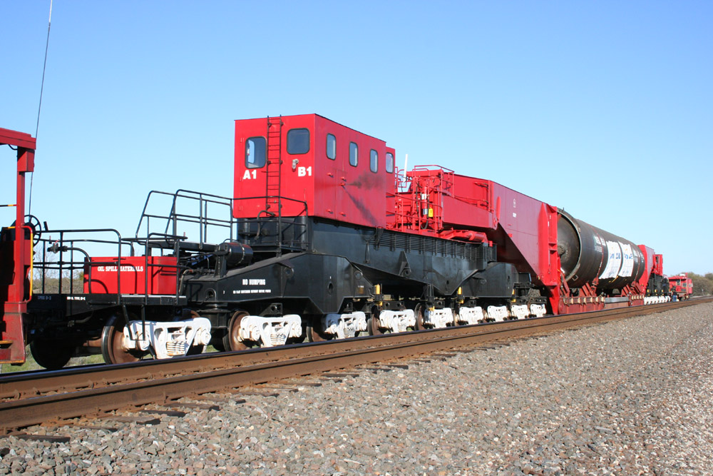 Can we say 36 axles???