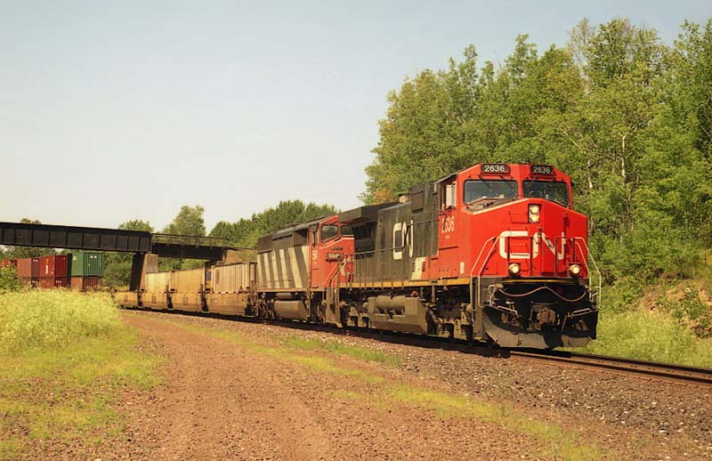 Canadian National Railway