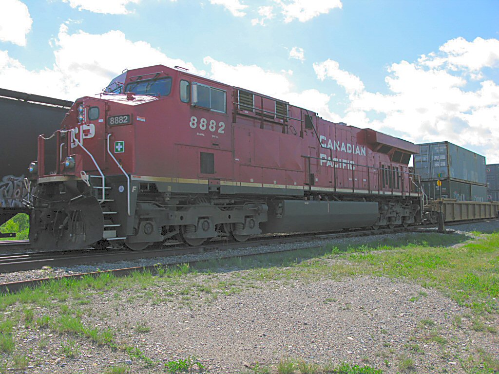 Canadian Pacific #8882