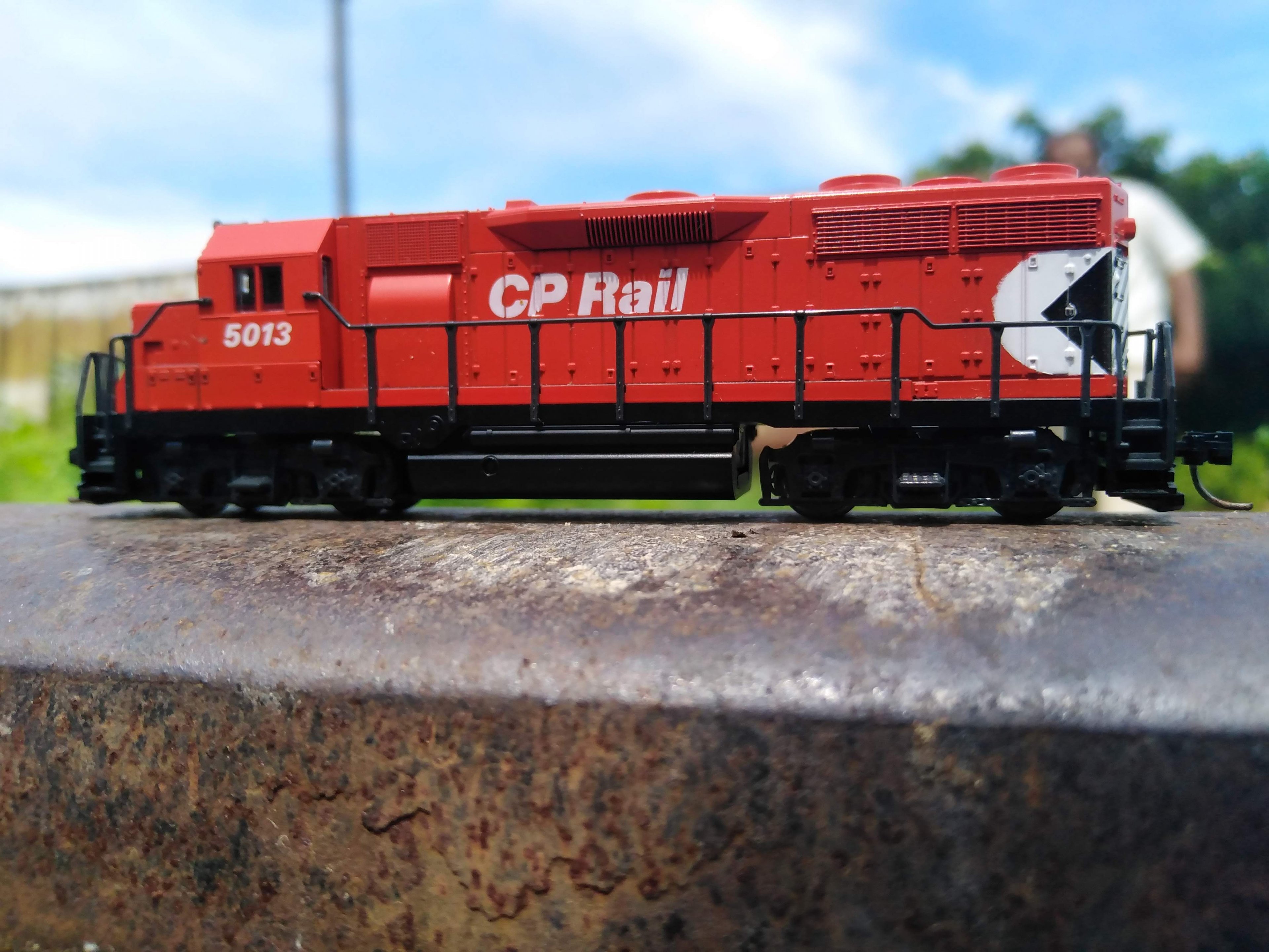 Canadian Pacific Railway