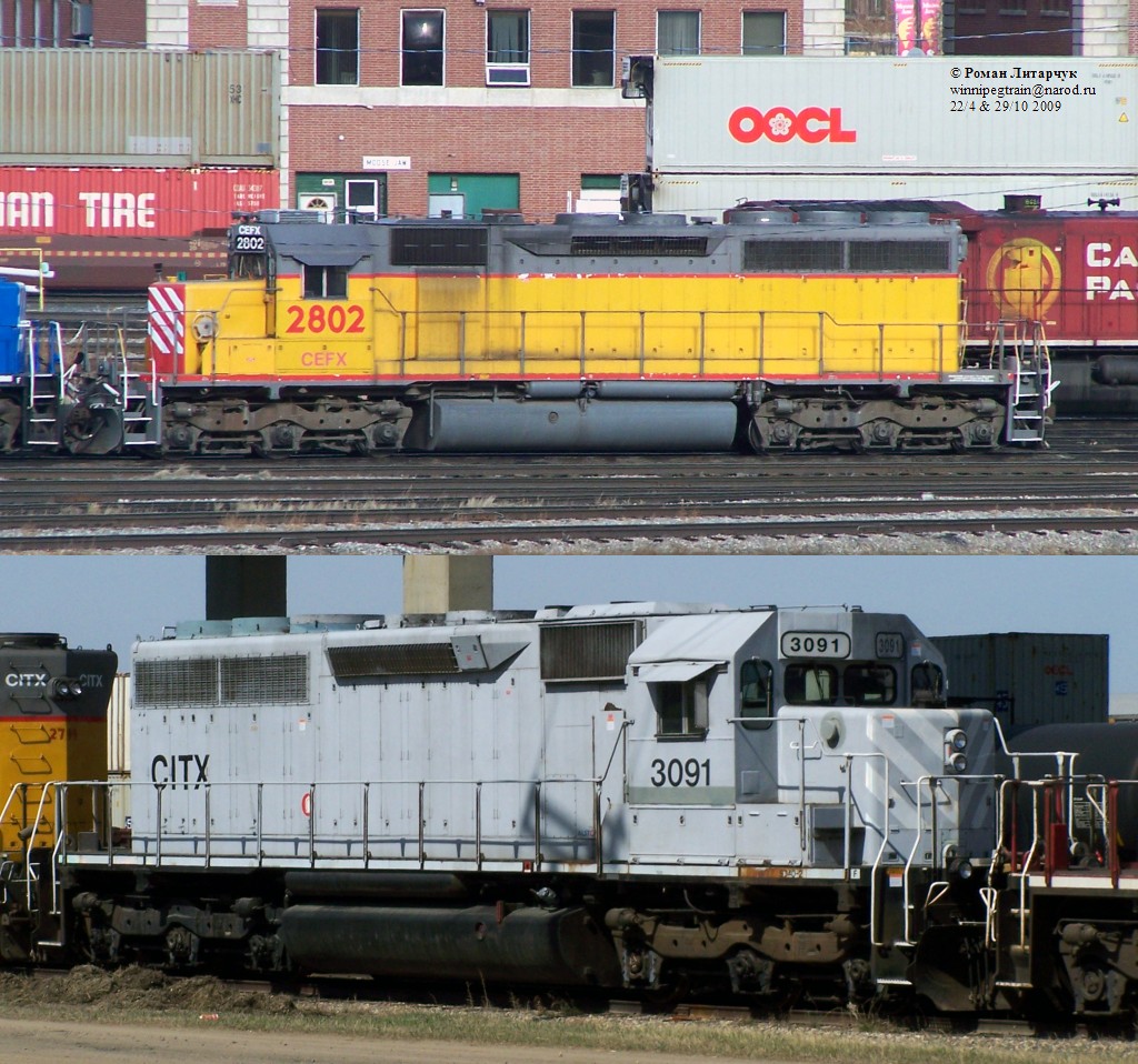 Canadian rent-a-wrecks