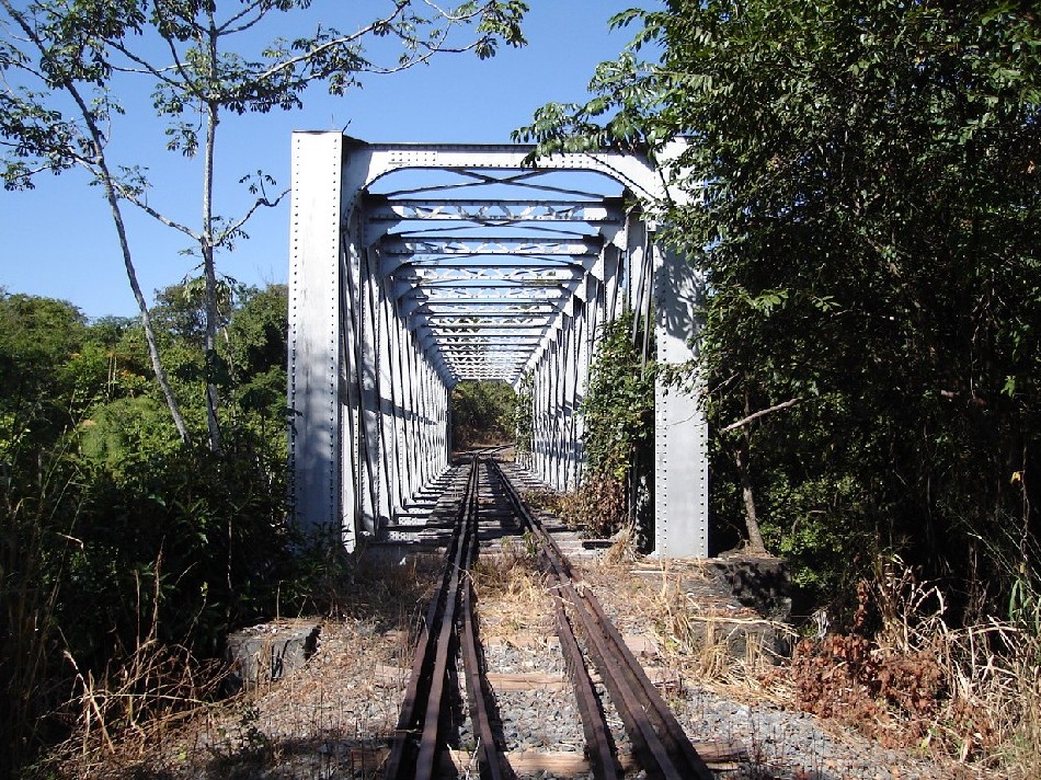 Cancela bridge