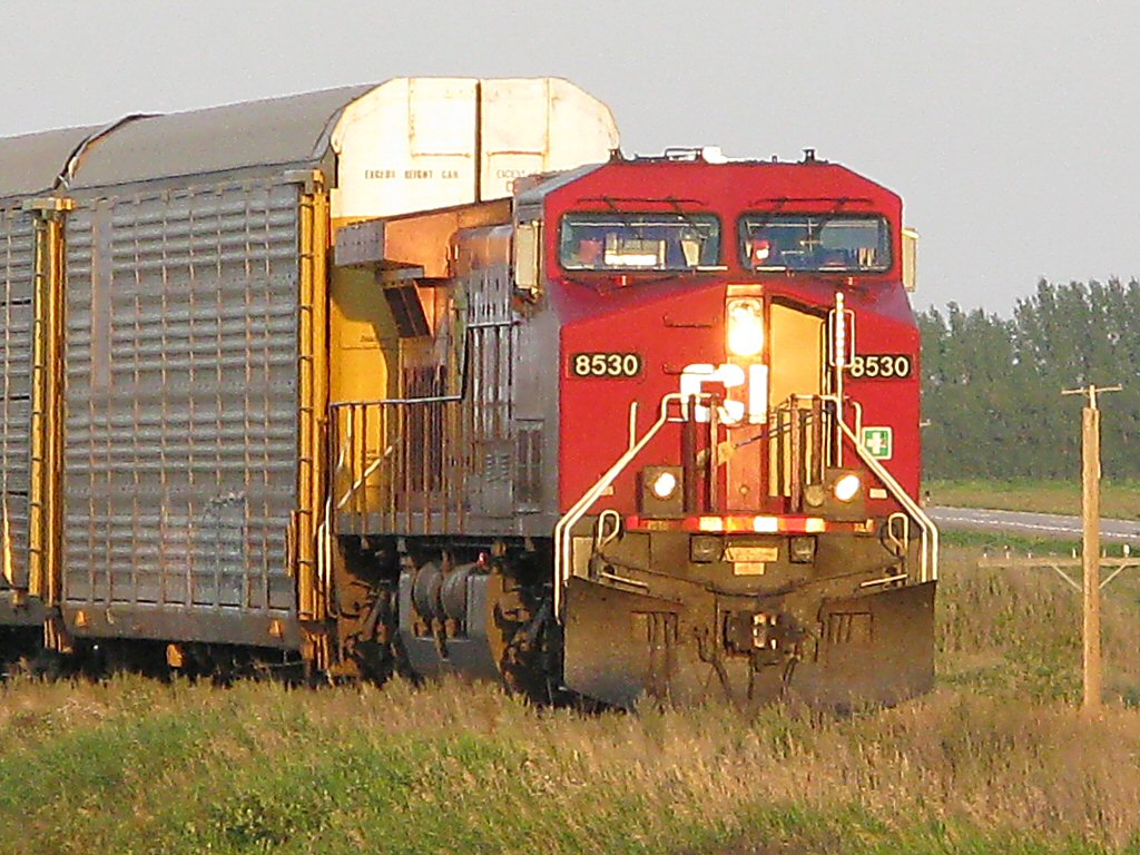 Candian Pacific #8530