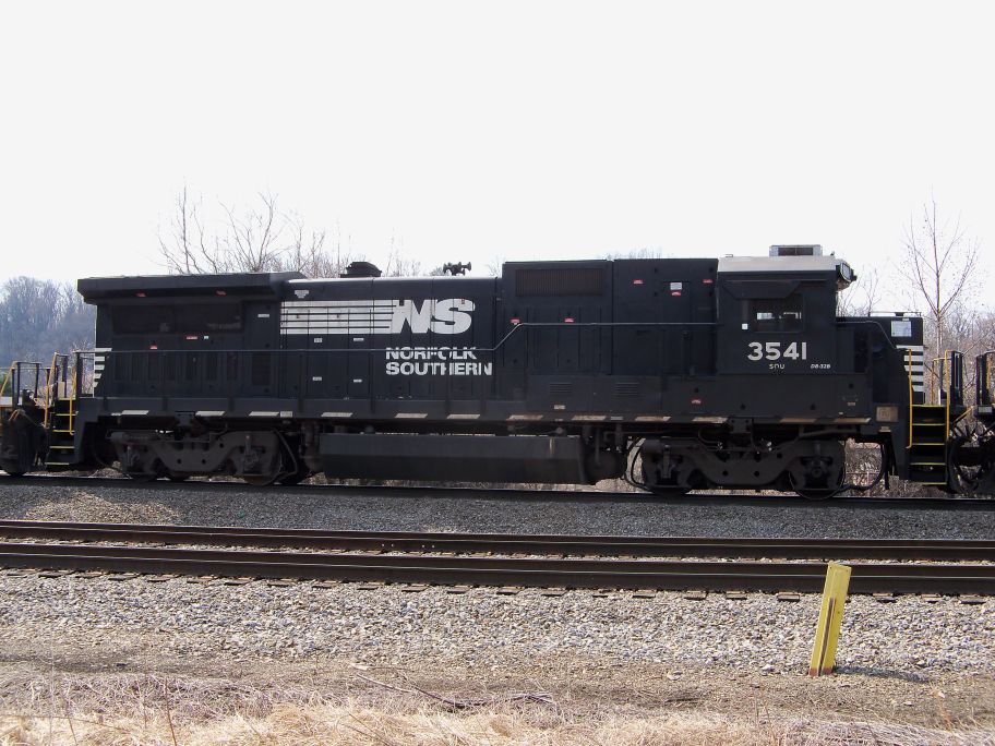 Canton Train