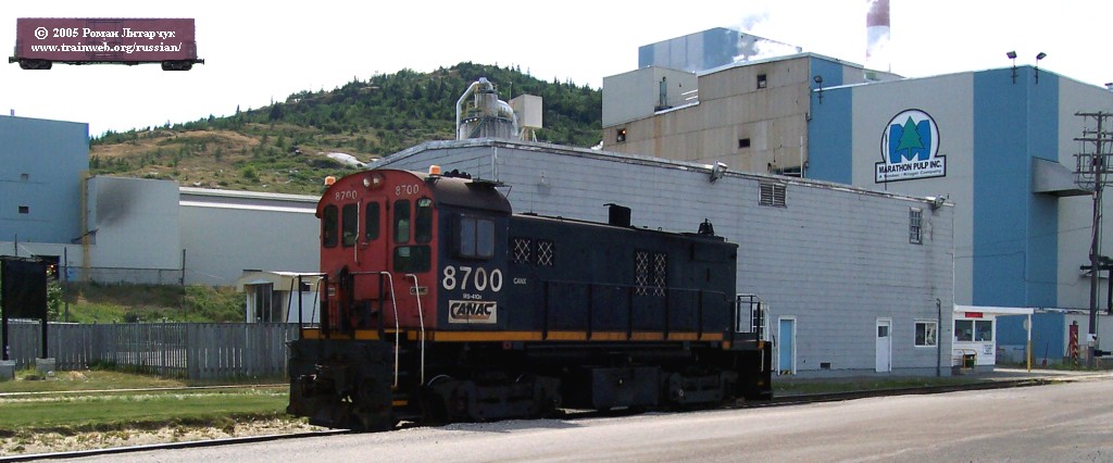 CANX 8700 S-13u