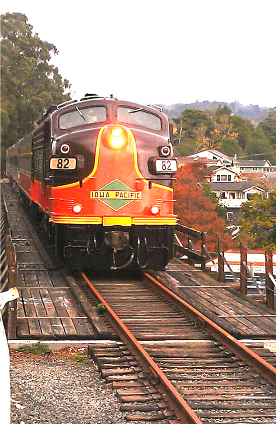 Capitola Bridge