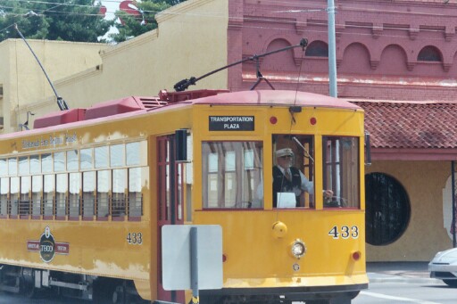 Car 433