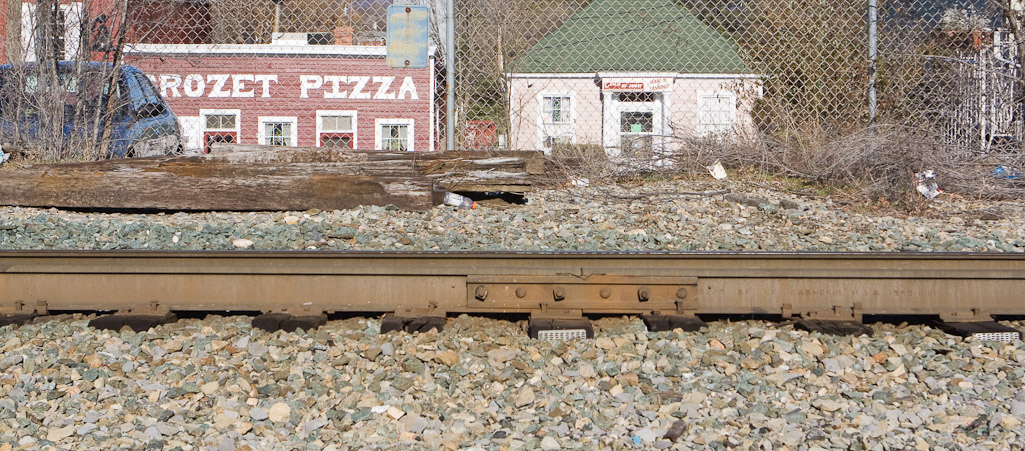 Carnagie Rail Rolled in June 1945