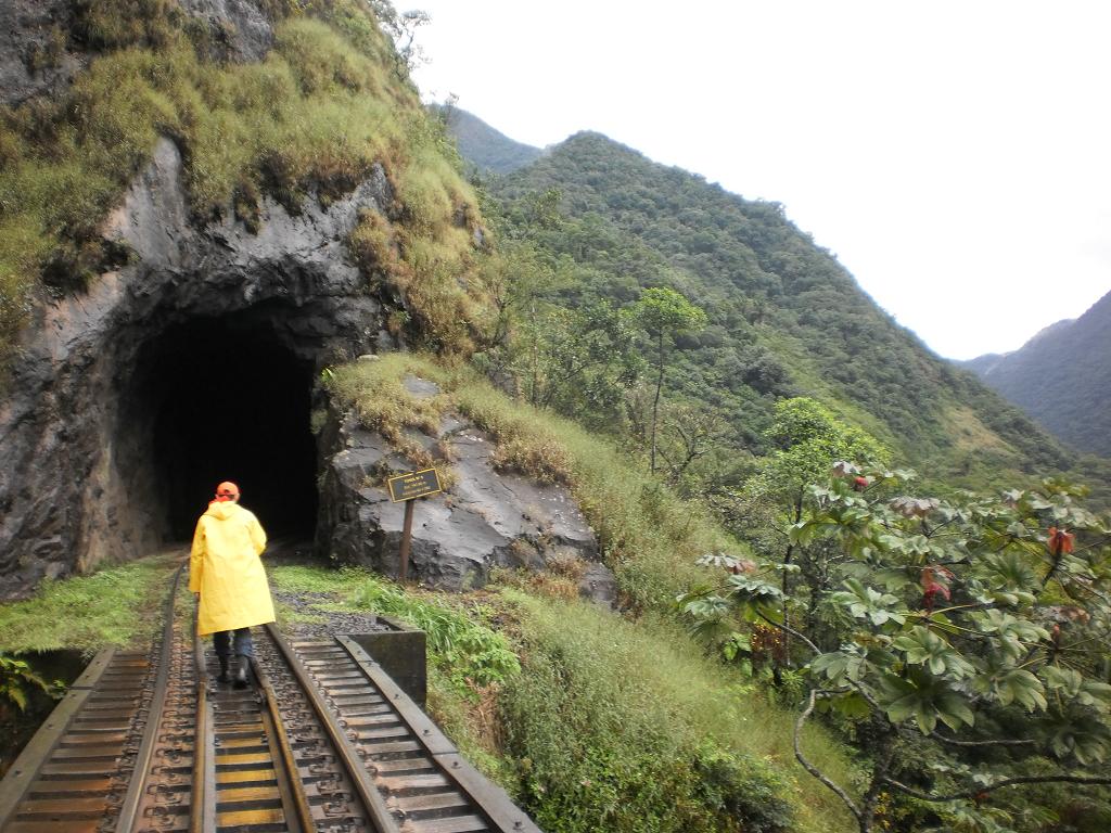 Carvalho Tunnel