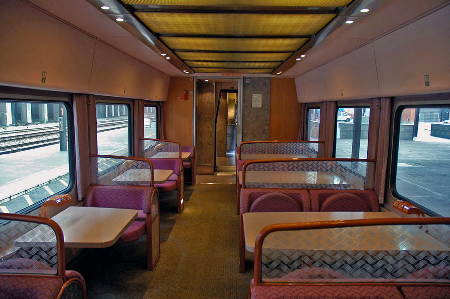 Cascade to Portland