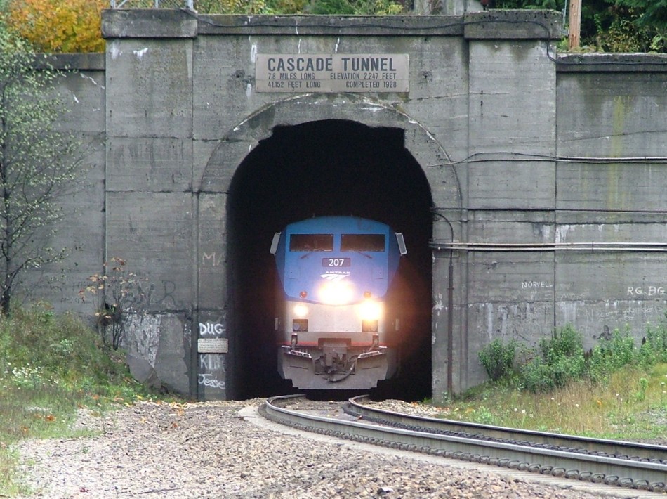 Cascade Tunnel