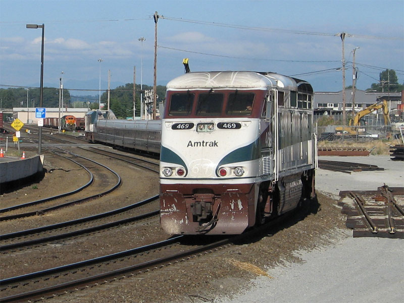 Cascades 509