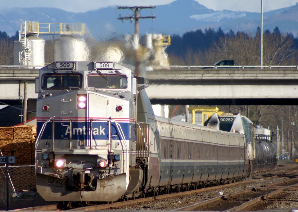 Cascading in Puyallup