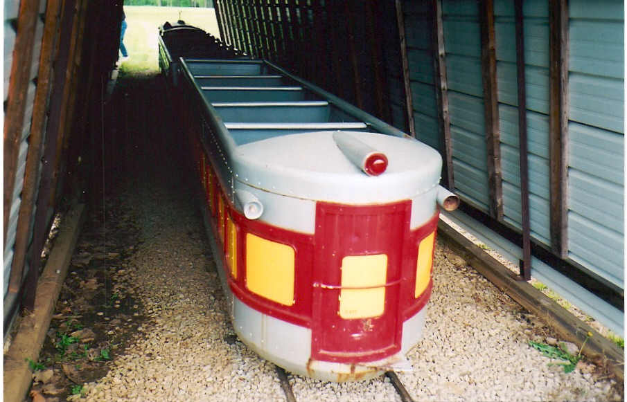 Casey Jones Village